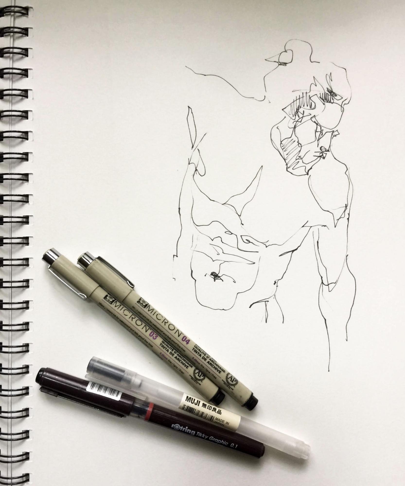 sketches to draw