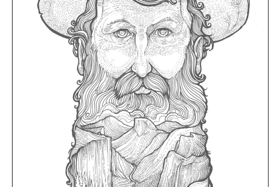 Drawings Sketches And Decorative Arts Of John Muir John Muir Exhibit