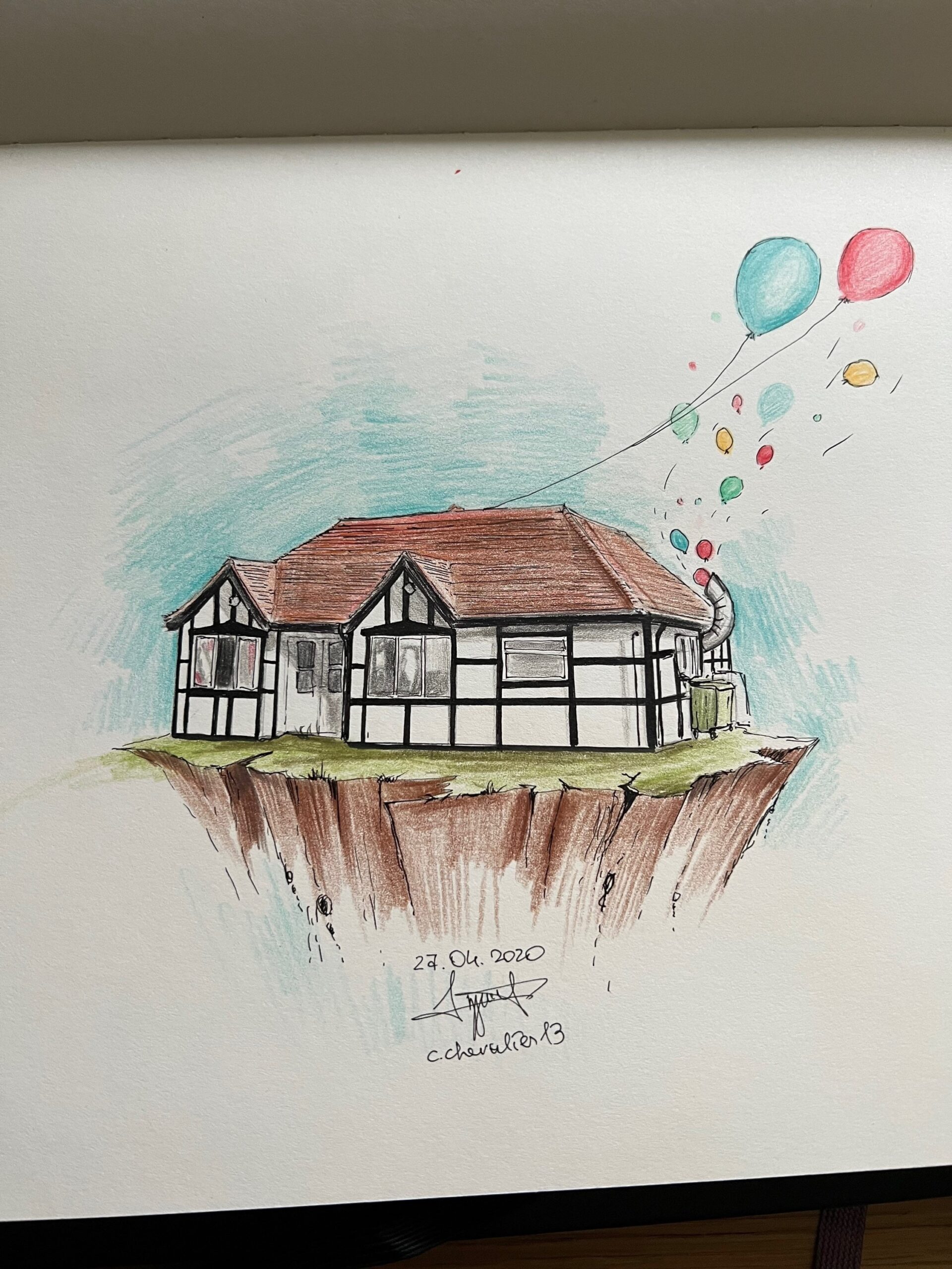 dream drawings