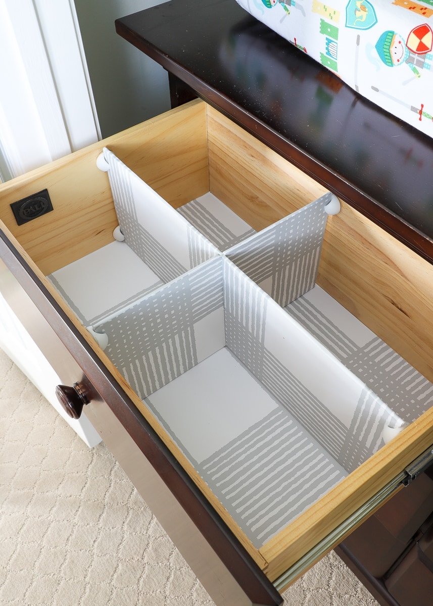 drawer divider