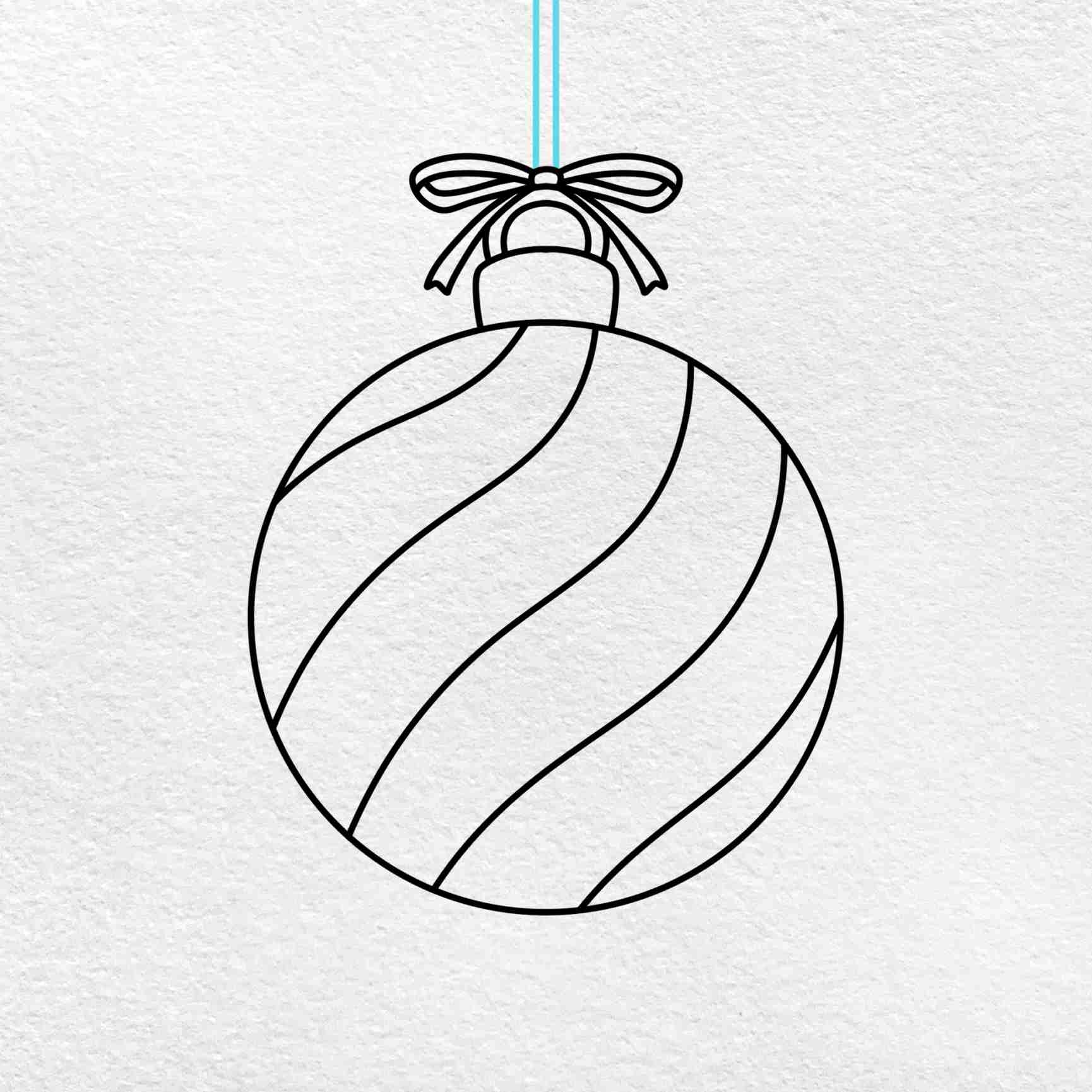 ornament drawing