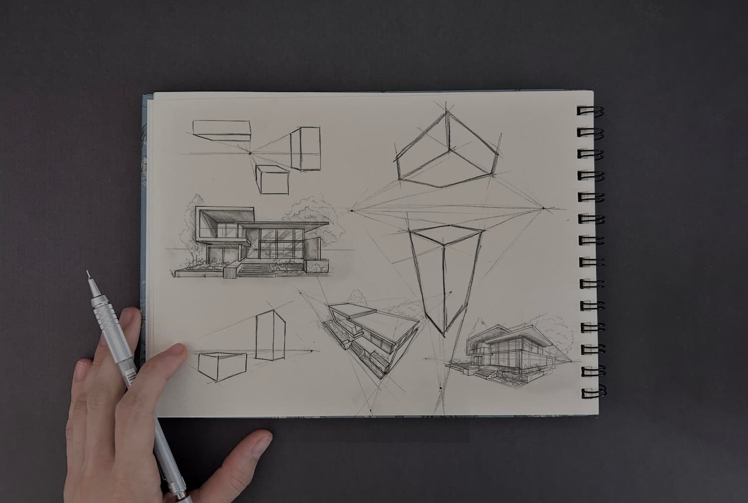 architecture drawing