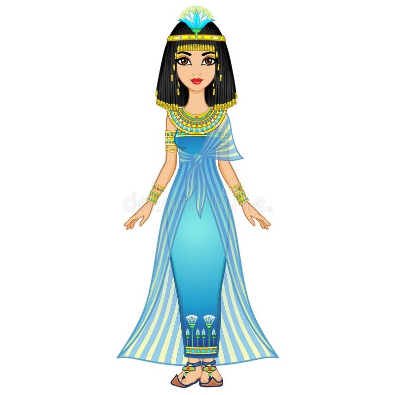 Egyptian Clothes Stock Illustrations 716 Egyptian Clothes Stock Illustrations Vectors U0026 Clipart Dreamstime
