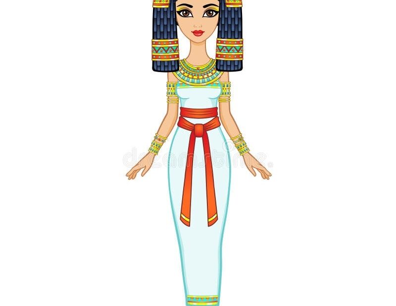 Egyptian Clothes Stock Illustrations 716 Egyptian Clothes Stock Illustrations Vectors U0026 Clipart Dreamstime