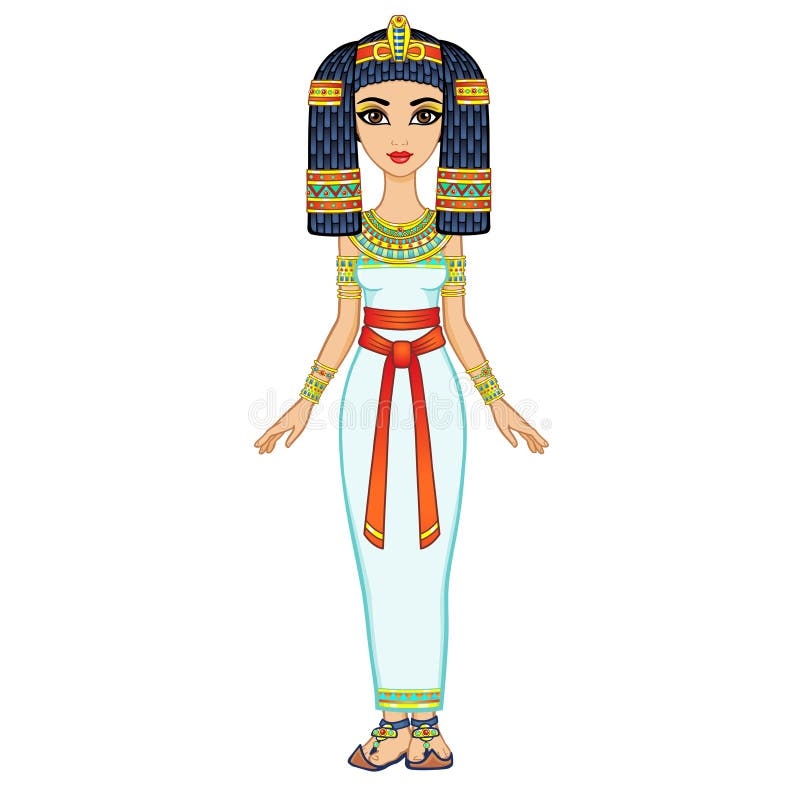 Egyptian Clothes Stock Illustrations 716 Egyptian Clothes Stock Illustrations Vectors U0026 Clipart Dreamstime