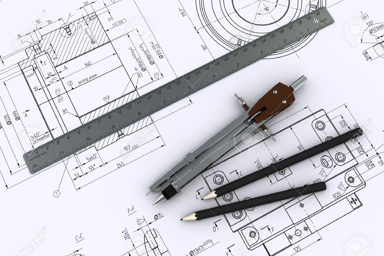 drawing and engineering