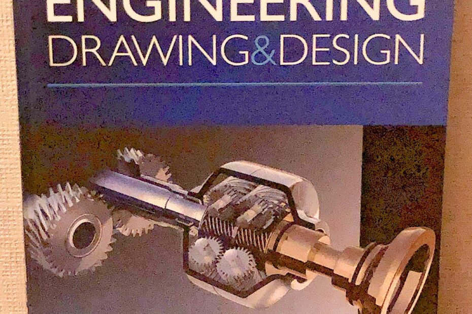 Engineering Drawing And Design Madsen David Madsen David