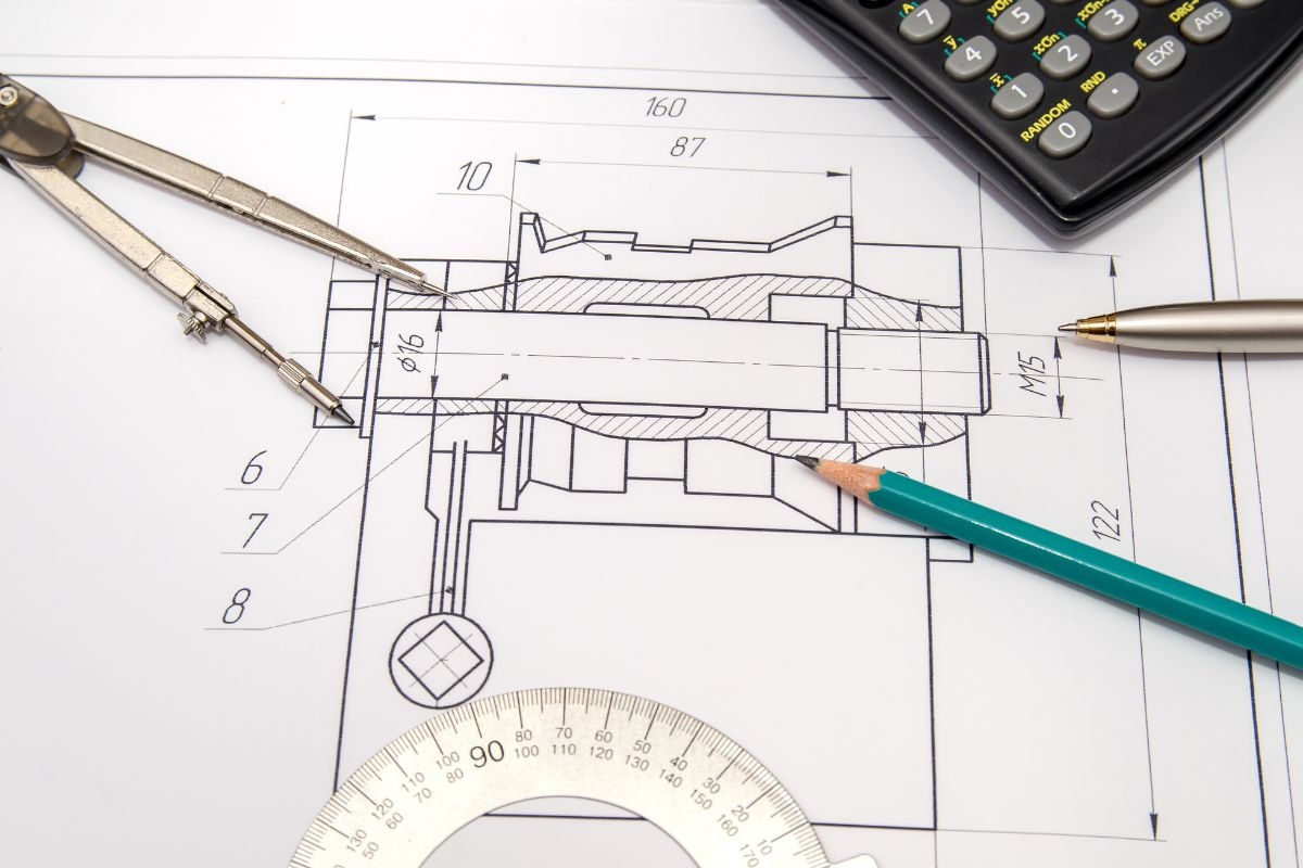 Engineering Drawing Basics And Tips For Beginners LEADRP Rapid 