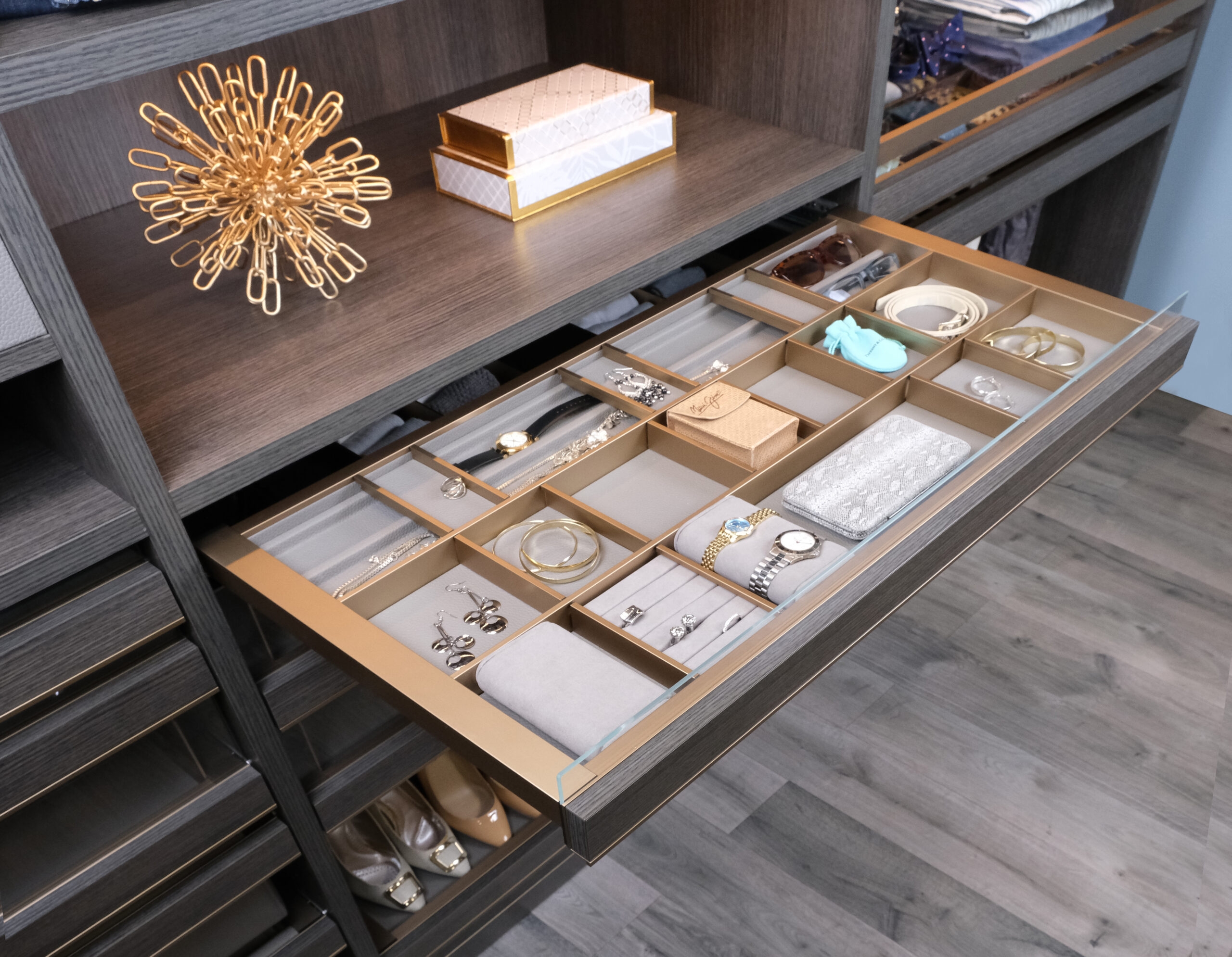 Everstyle Jewelry Drawer