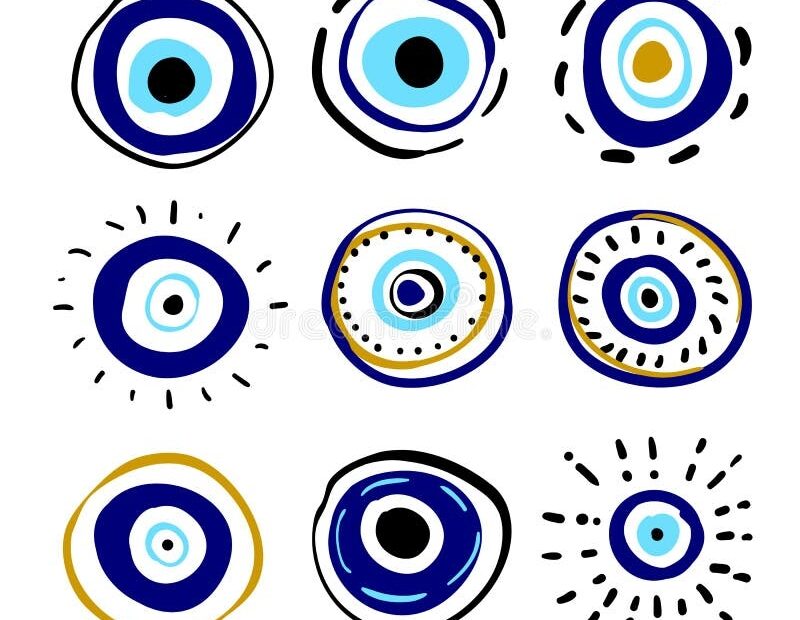 Evil Eyes Stock Illustrations 34 780 Evil Eyes Stock Illustrations Vectors U0026 Clipart Dreamstime