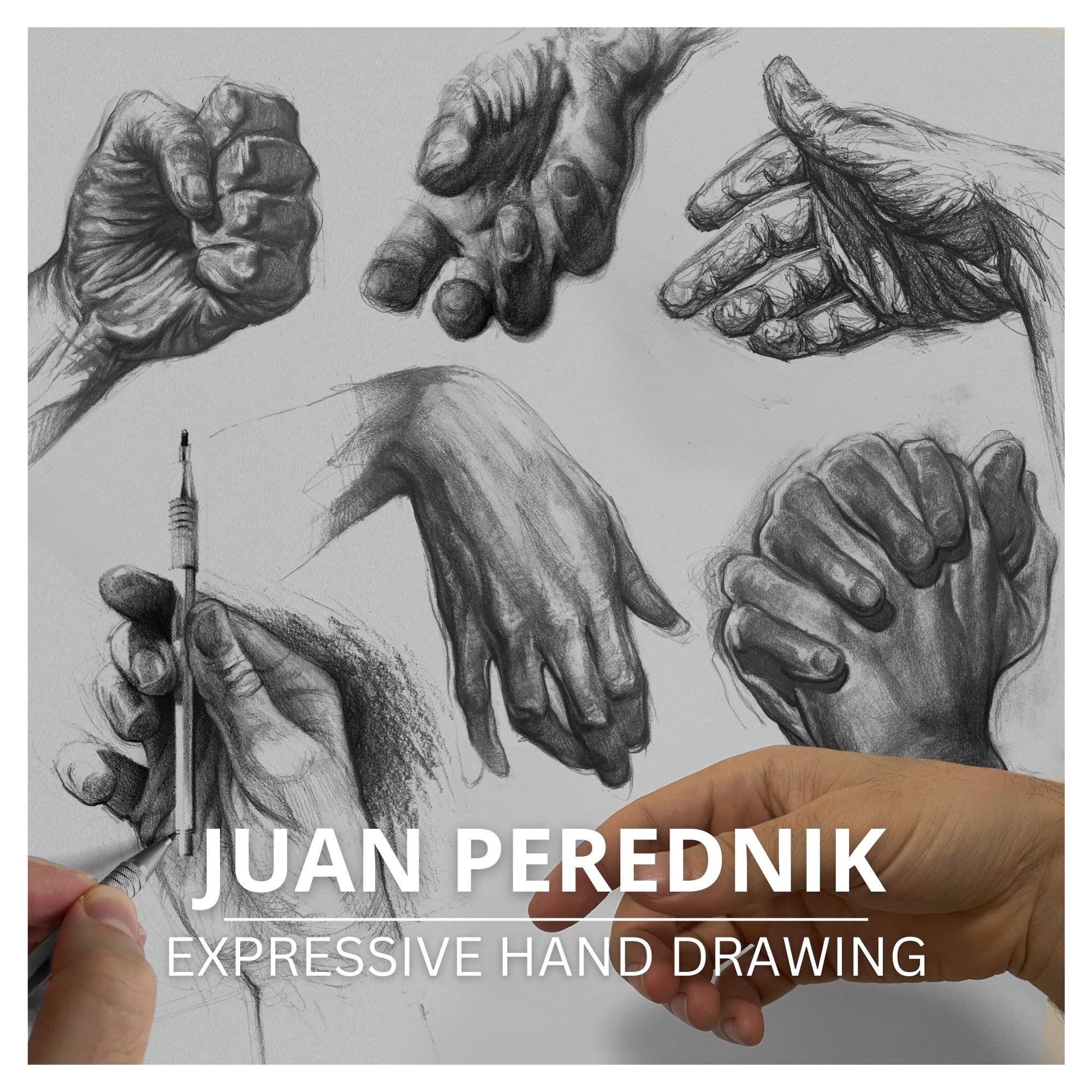 EXPRESSIVE HAND DRAWING