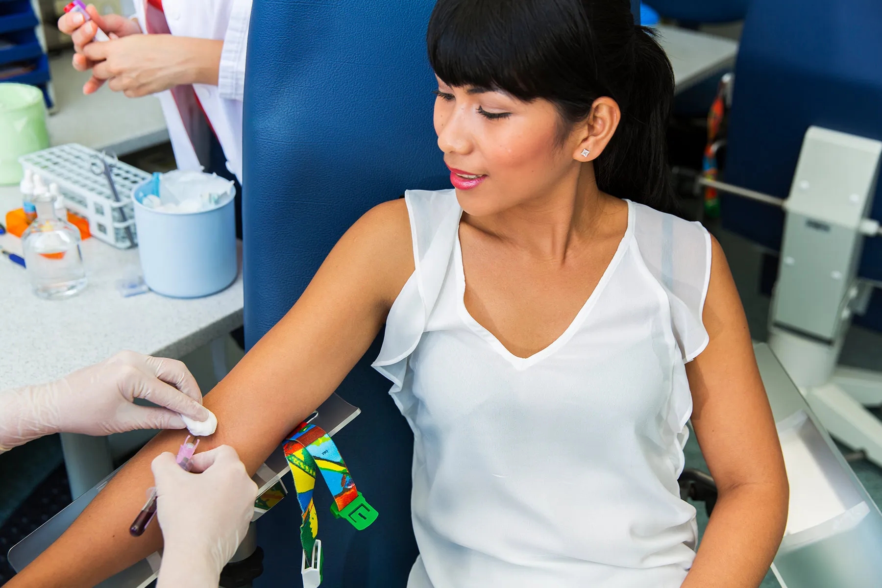 Fasting For Blood Work