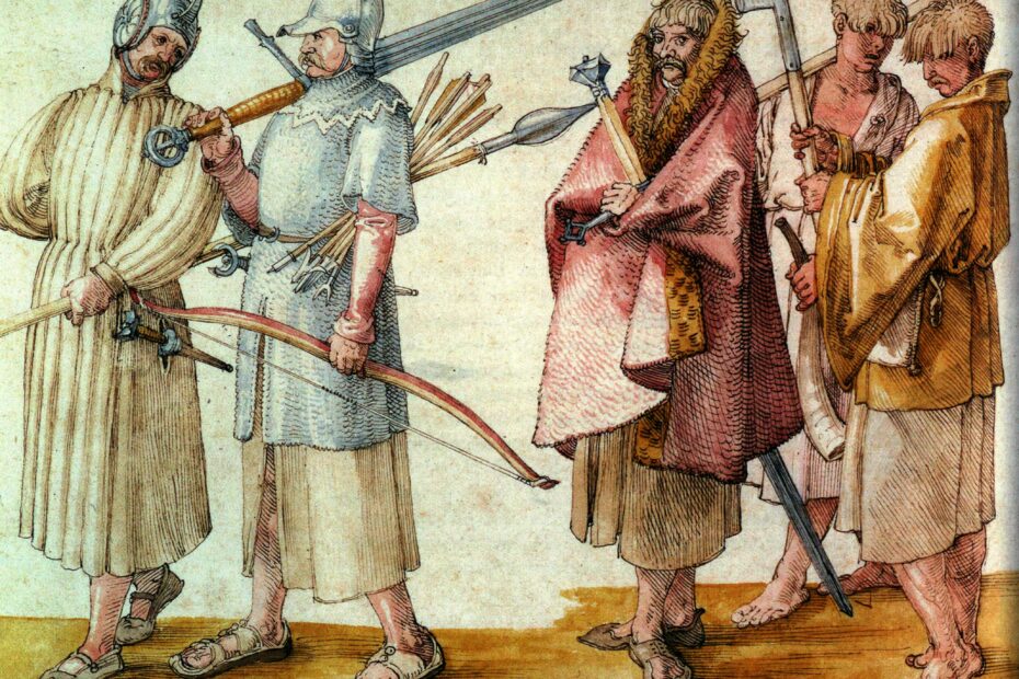 File Galloglass circa 1521 jpg Wikimedia Commons