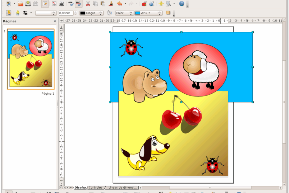 File LibreOffice Draw 3 3 png Wikimedia Commons