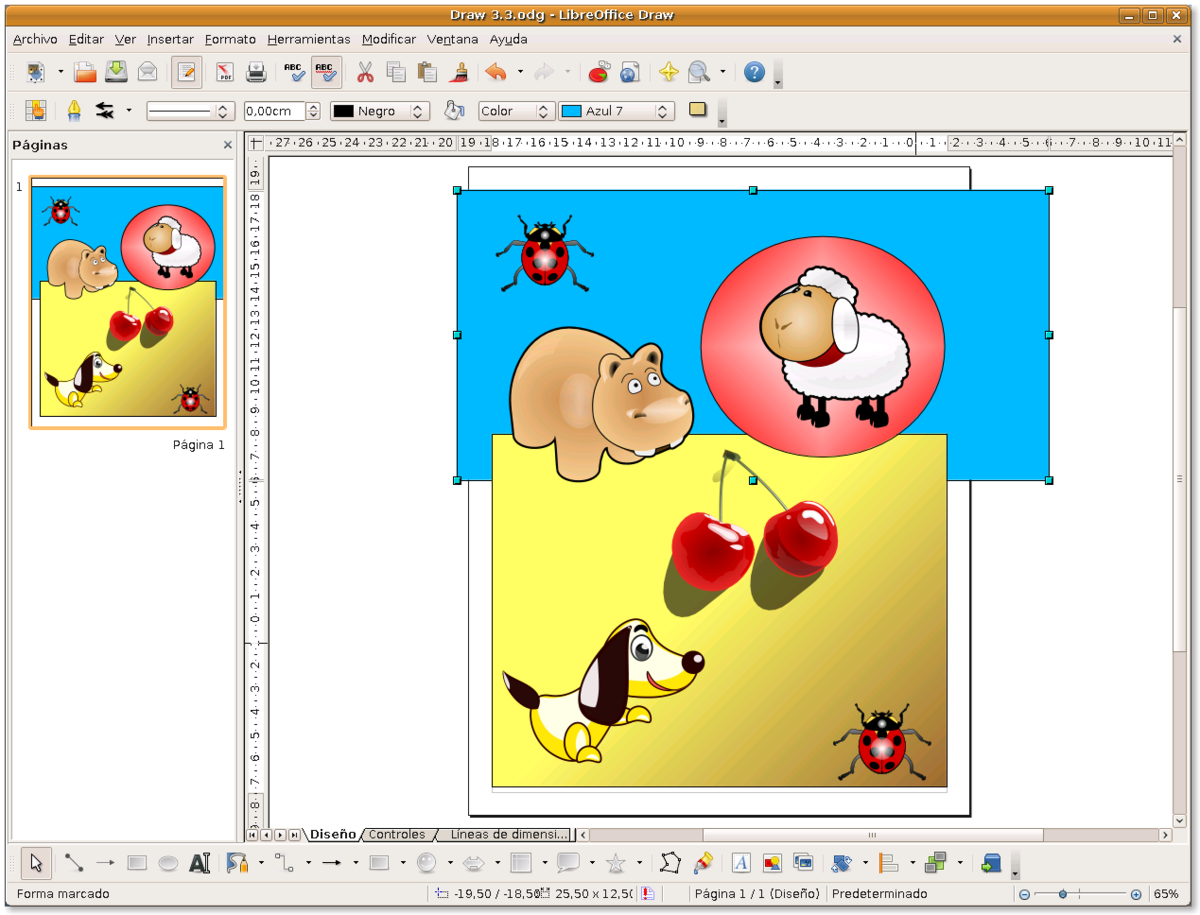 File LibreOffice Draw 3 3 png Wikimedia Commons