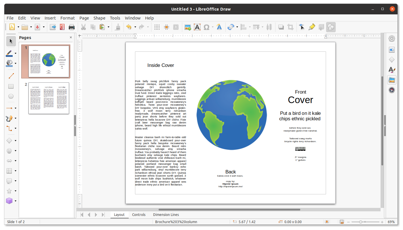 libreoffice draw