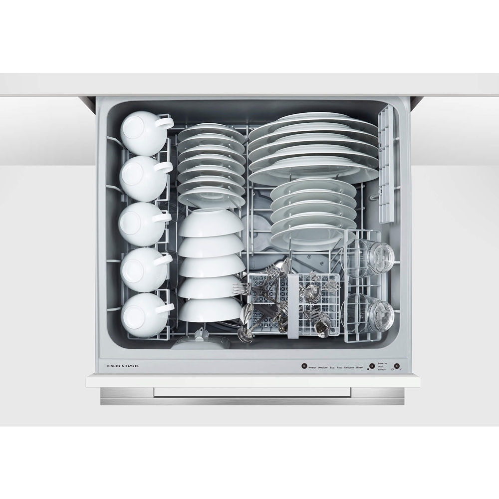 Fisher U0026 Paykel DD60DHI9 Fully Integrated Double DishDrawer Dishwasher Appliance Centre