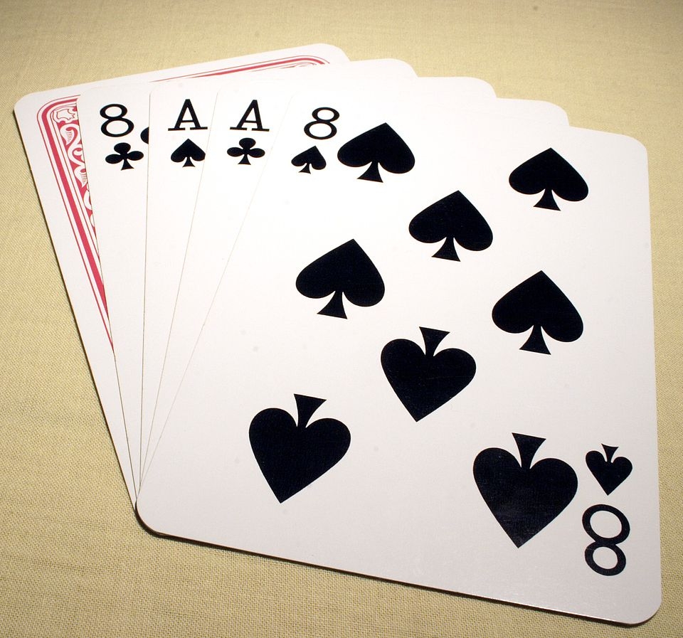 Five Card Draw Wikipedia