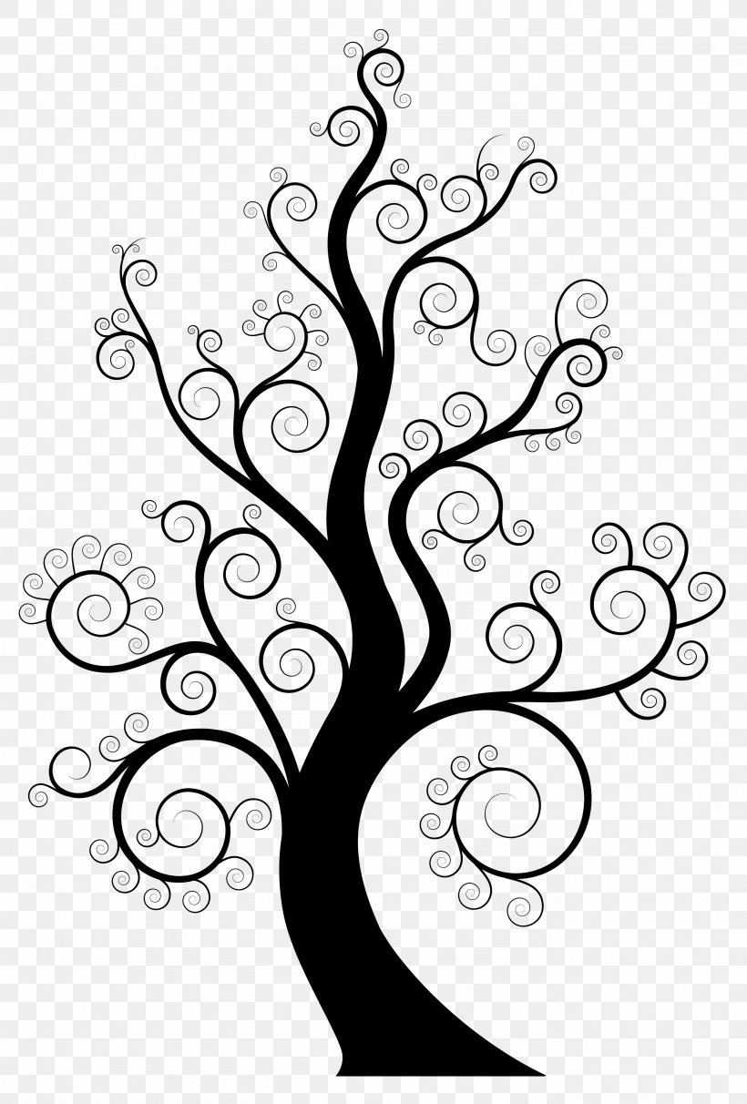 Floral Design Drawing Clip Art PNG