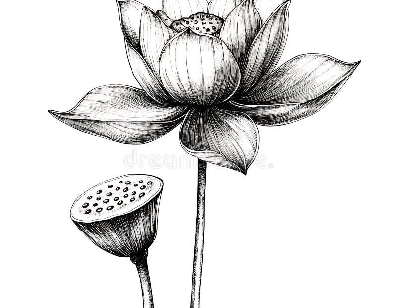 Flower Pen Ink Drawing Stock Illustrations 12 697 Flower Pen Ink Drawing Stock Illustrations Vectors U0026 Clipart Dreamstime