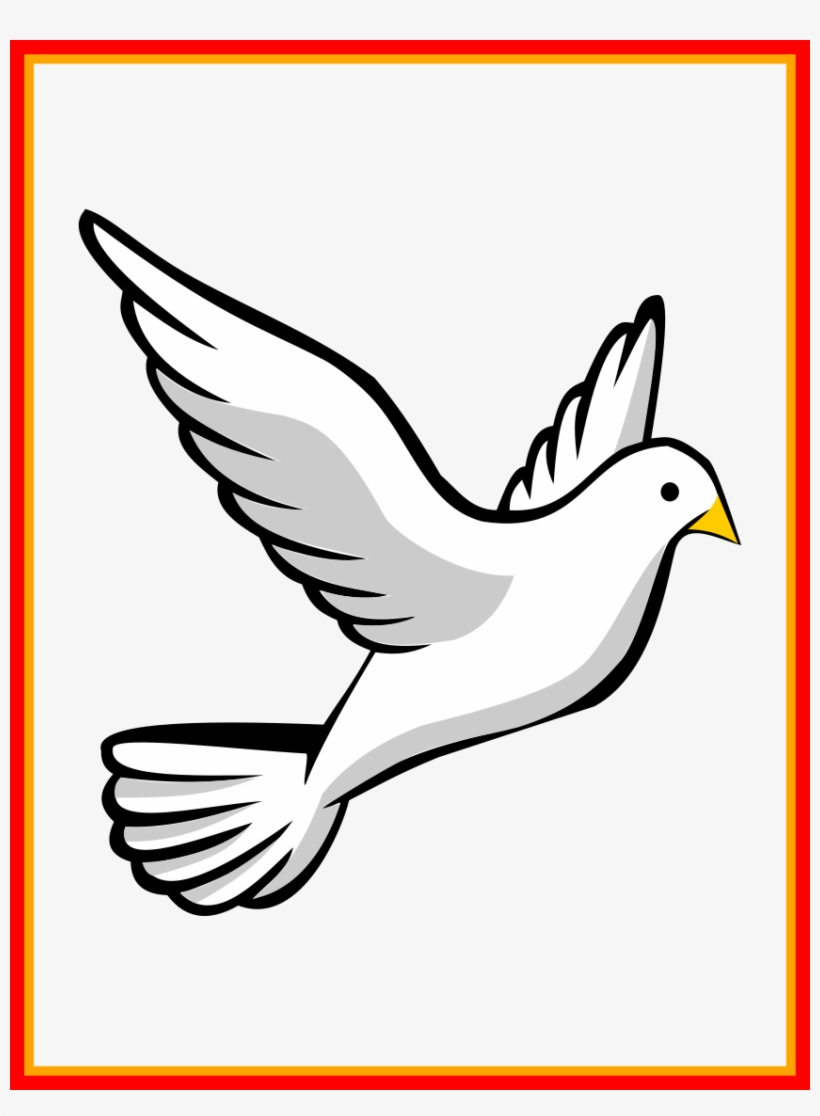 Flying Bird Drawing Easy Transparent PNG 850x1116 Free Download On NicePNG