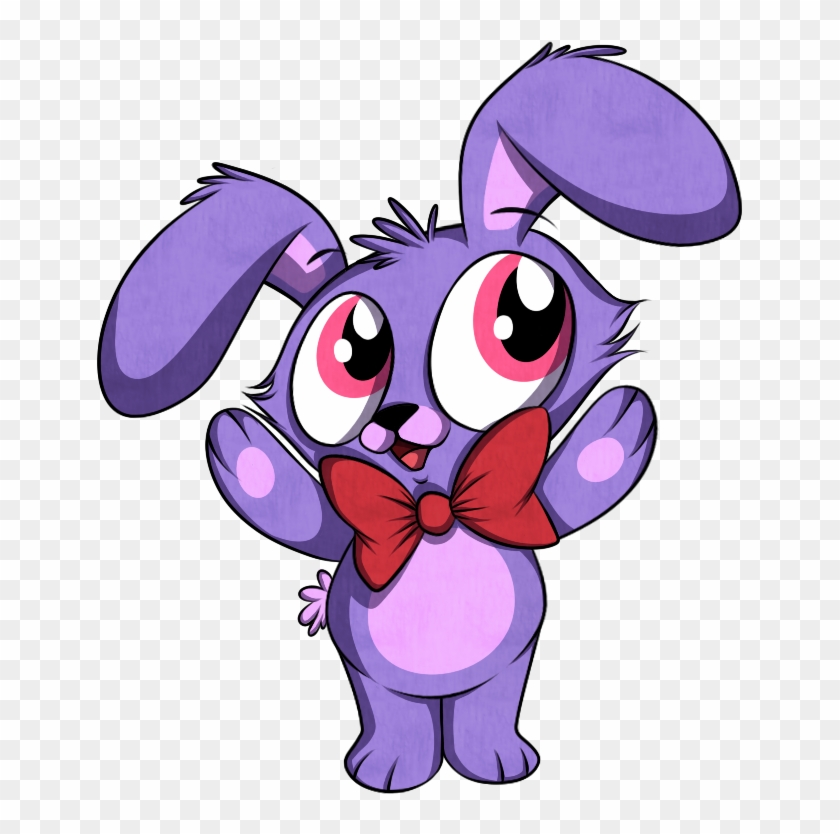 Fnaf Fnaf Drawings Cute Bonnie Free Transparent PNG Clipart Images Download