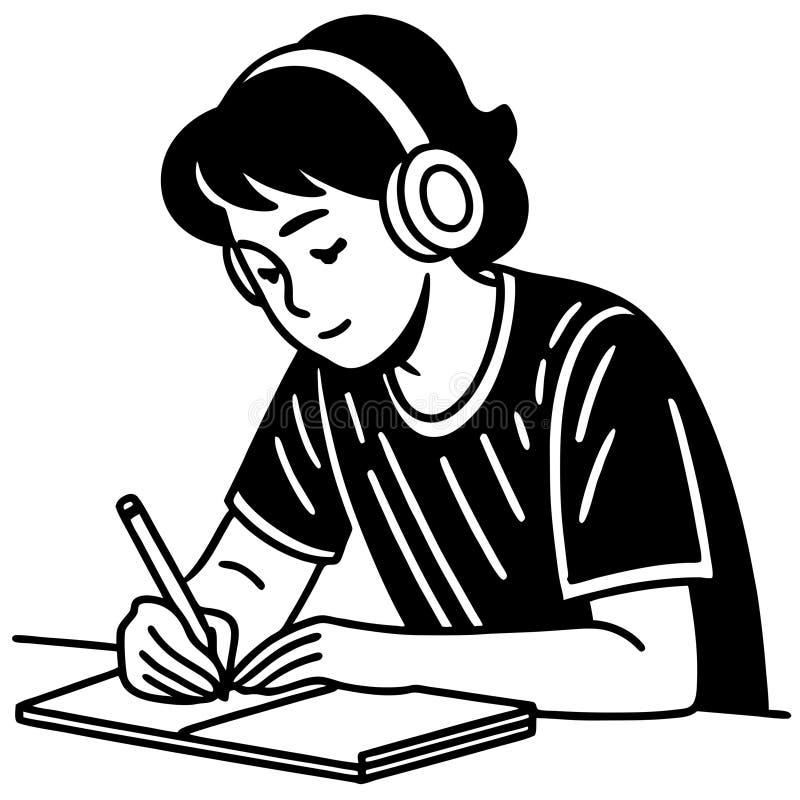 music to put while drawing