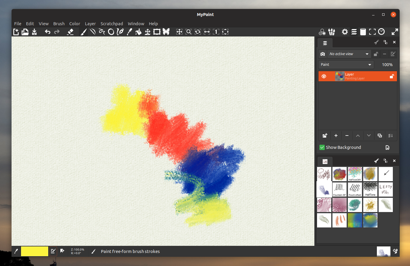free drawing programs