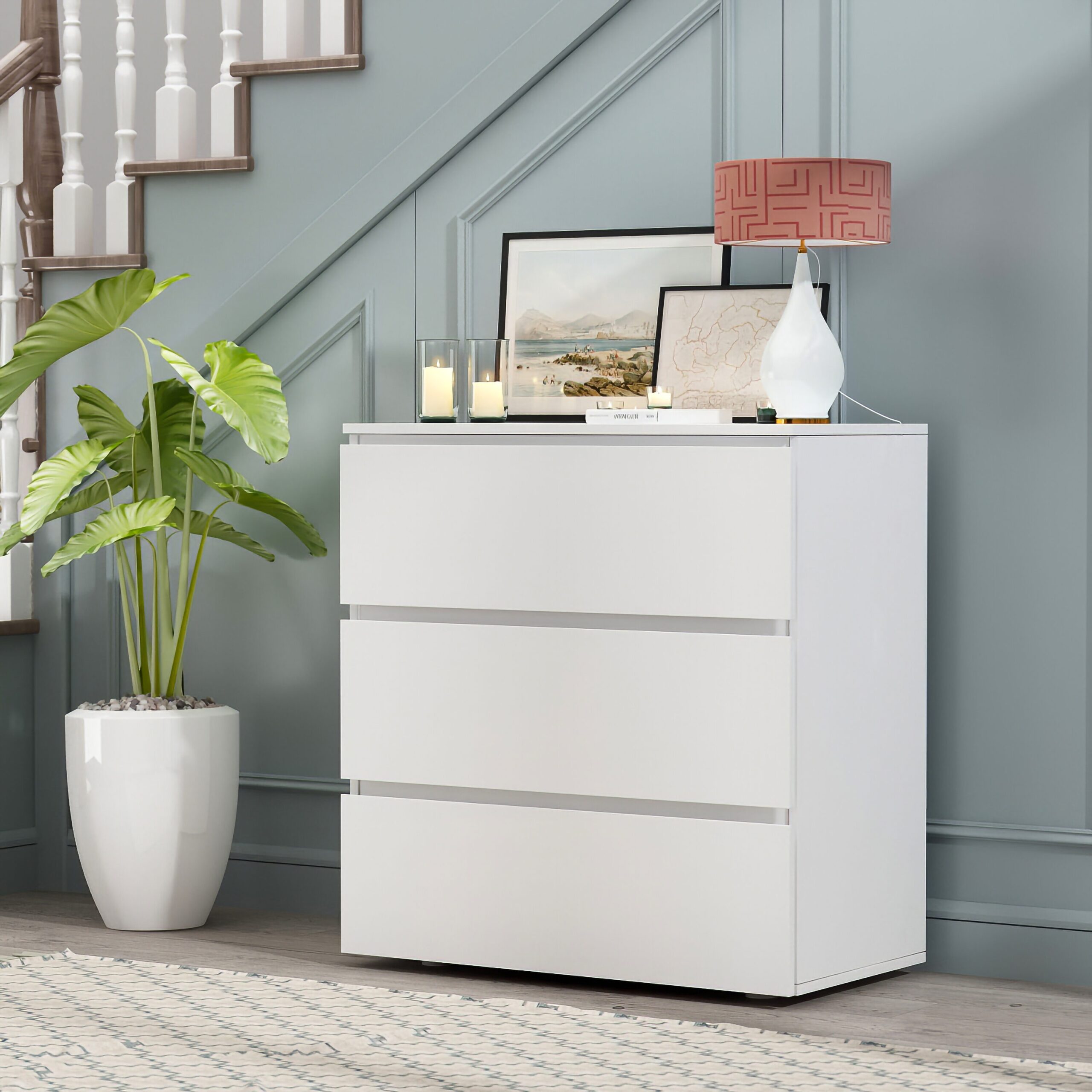 dresser 3 drawer