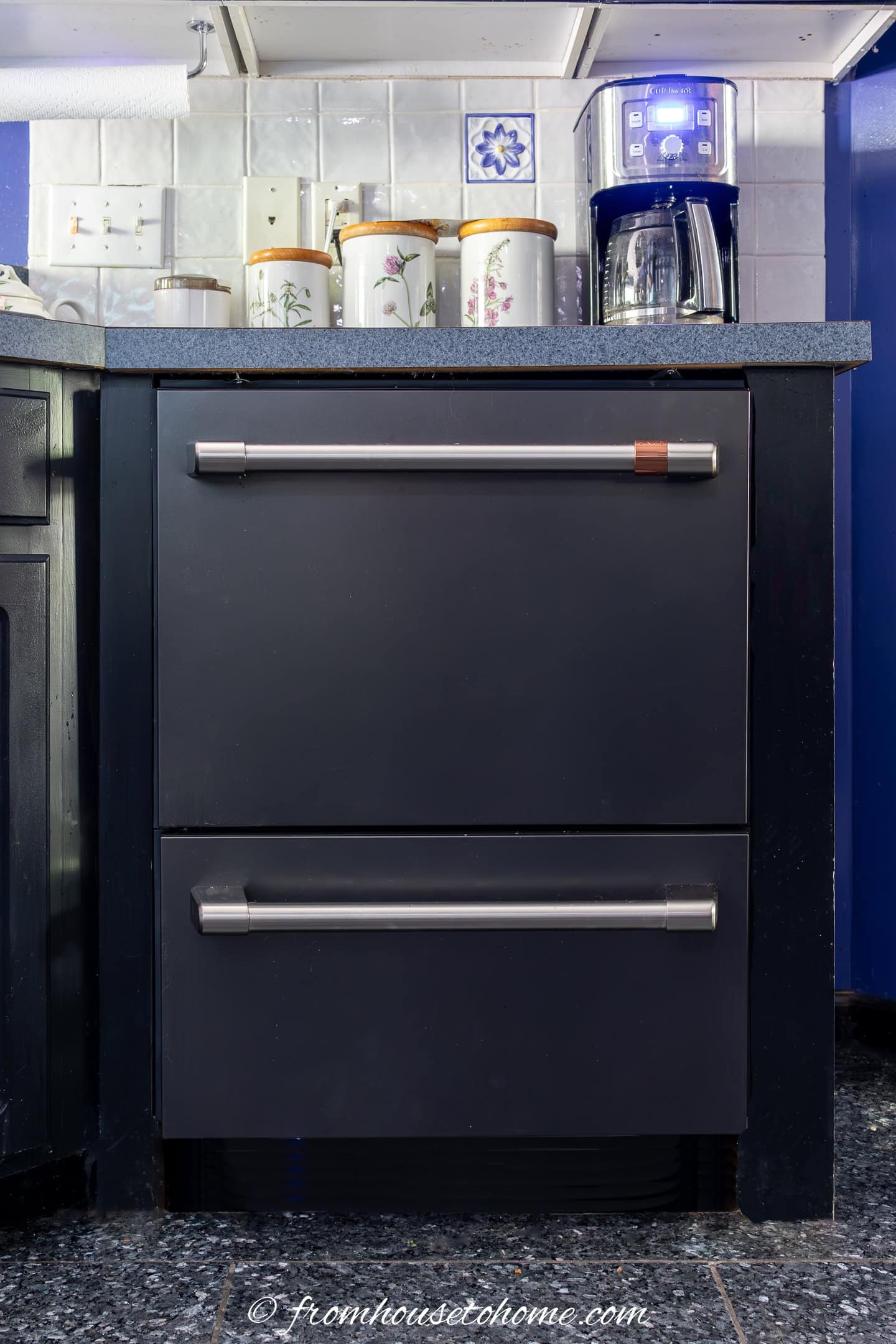 GE Caf Double Drawer Dishwasher Review My Honest Opinion 