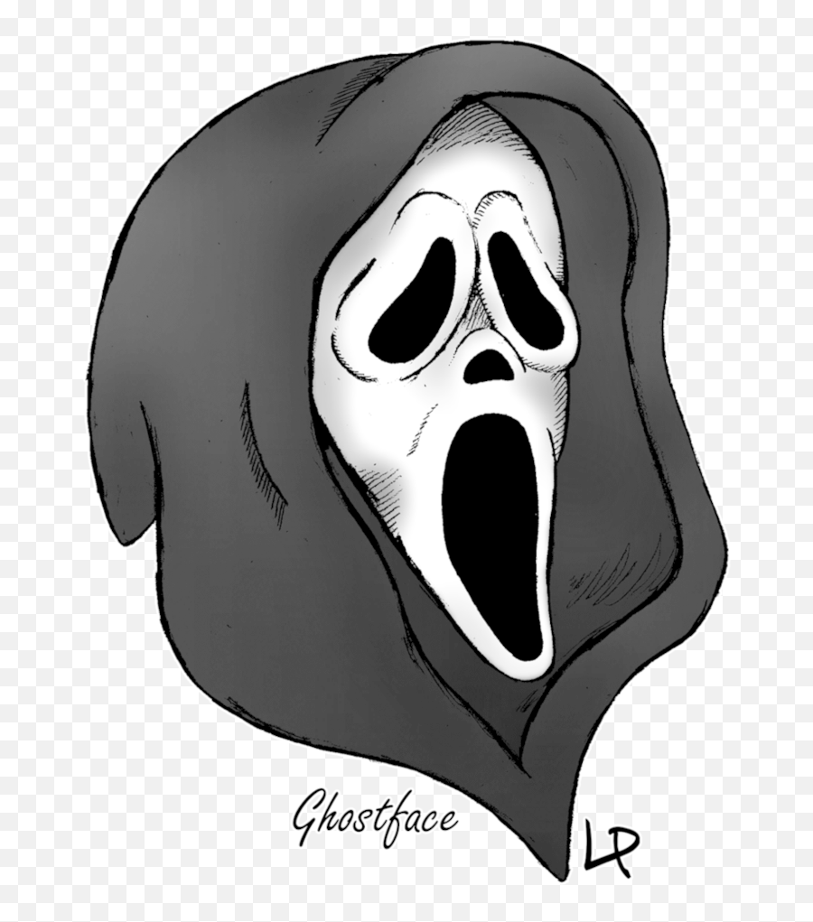 Ghostface Drawing Ghostface Drawing Png Ghostface Png Free Transparent Png Images Pngaaa