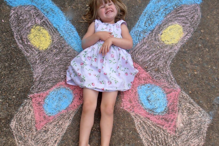 Giggleberry Creations Chalk Drawing Photos