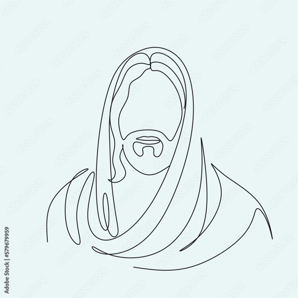 God Drawing