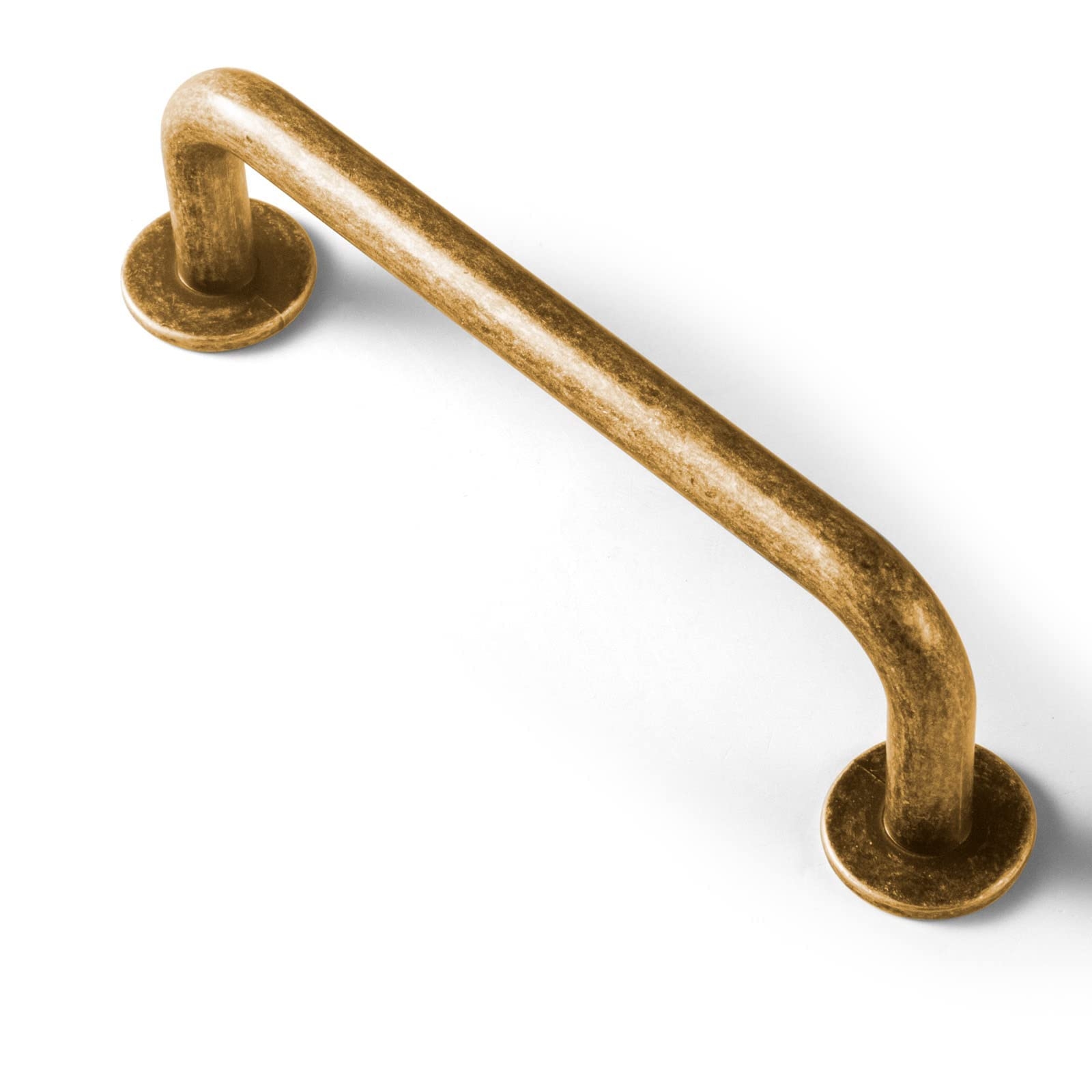 Goo Ki 6 Pack Antique Brass Cabinet Drawer Pulls 3 78