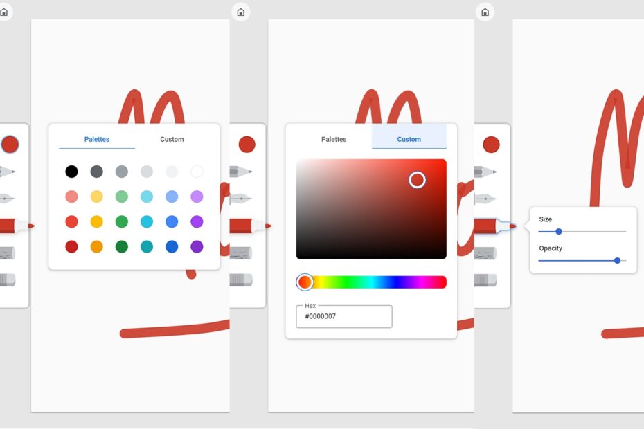 Google Has A New Web based Drawing App Called Canvas