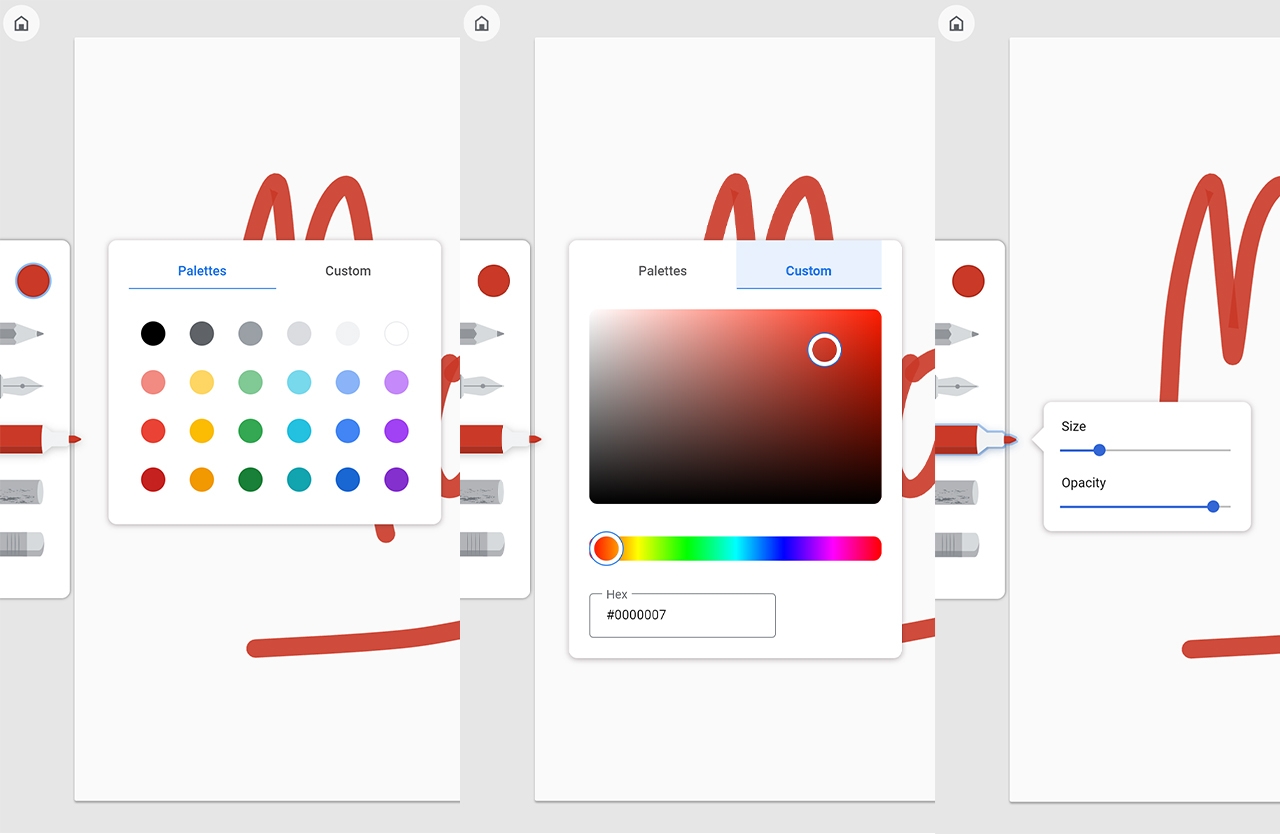 Google Has A New Web based Drawing App Called Canvas
