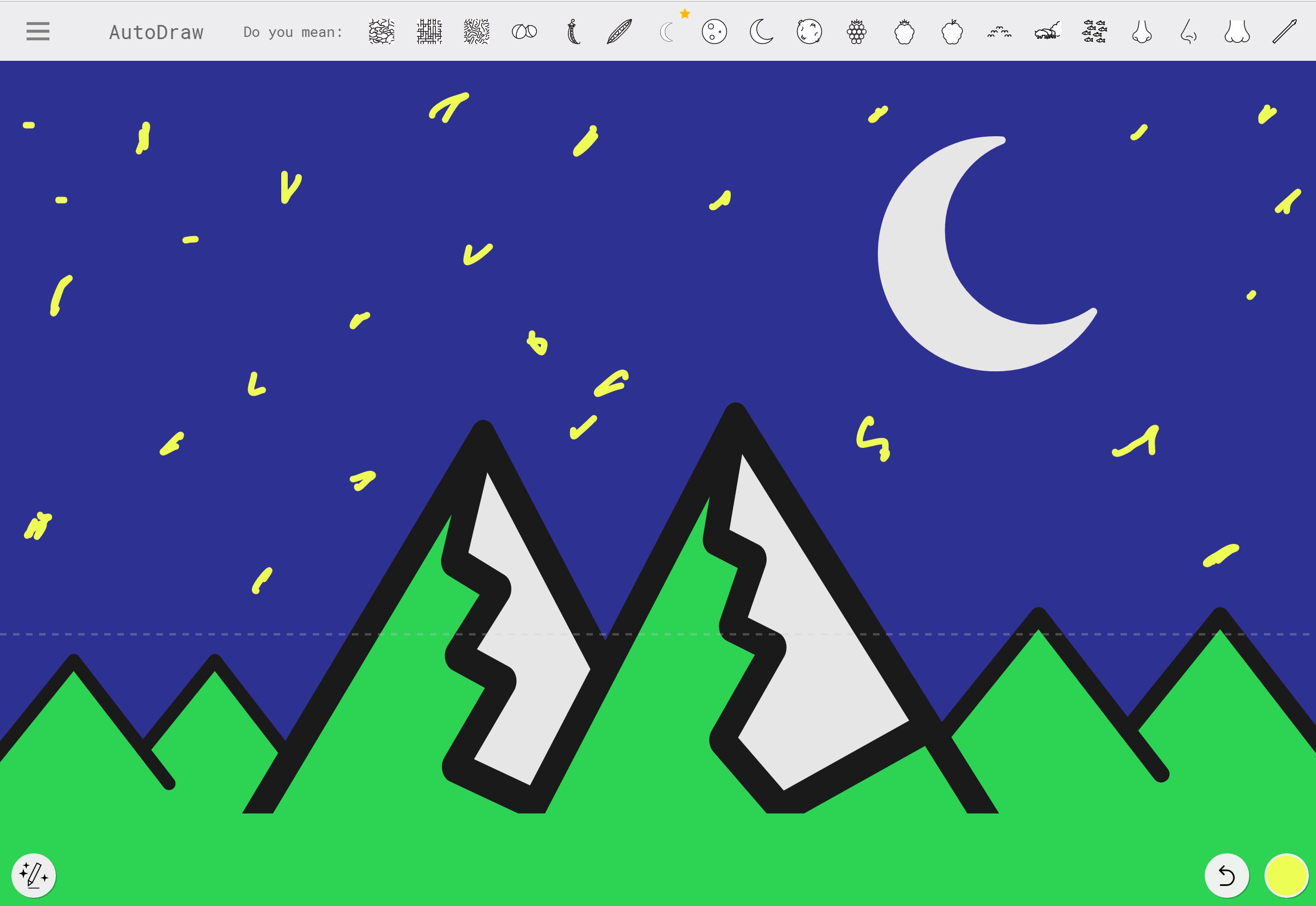 Google s AutoDraw Shows Machine Learning Through Scribbles Pickr