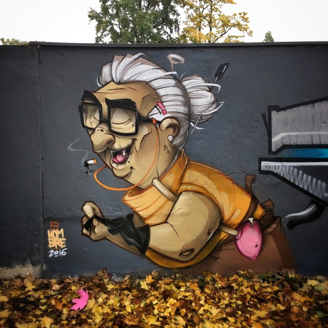 graffiti characters drawings