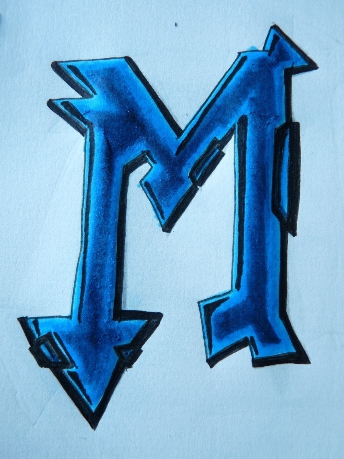 Graffiti Colouring How To Draw A Graffiti Drawing Art And Drawing On Cut Out Keep