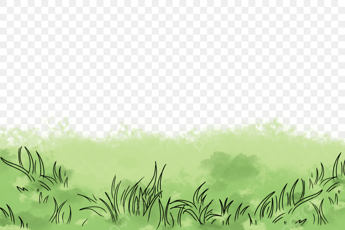 grass drawing