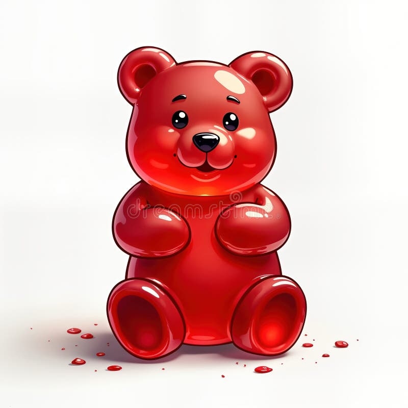 Gummy Bear Illustration Stock Illustrations 1 596 Gummy Bear Illustration Stock Illustrations Vectors U0026 Clipart Dreamstime