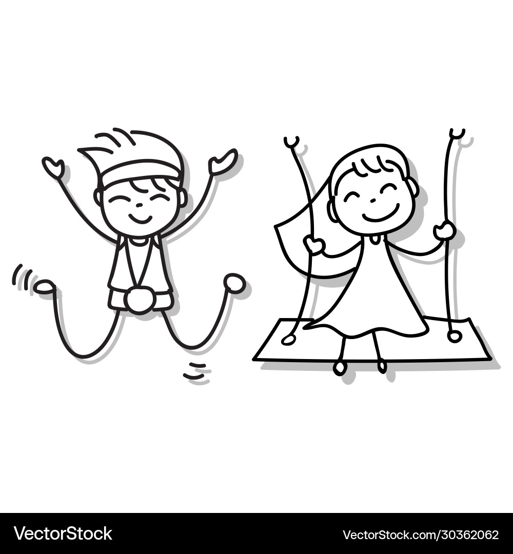 happiness drawing