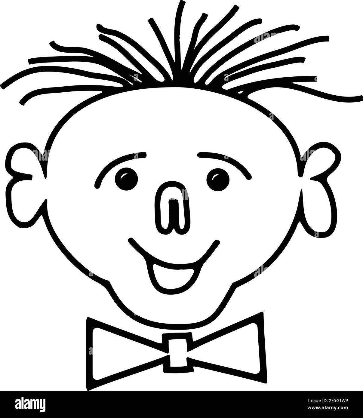 funny drawing