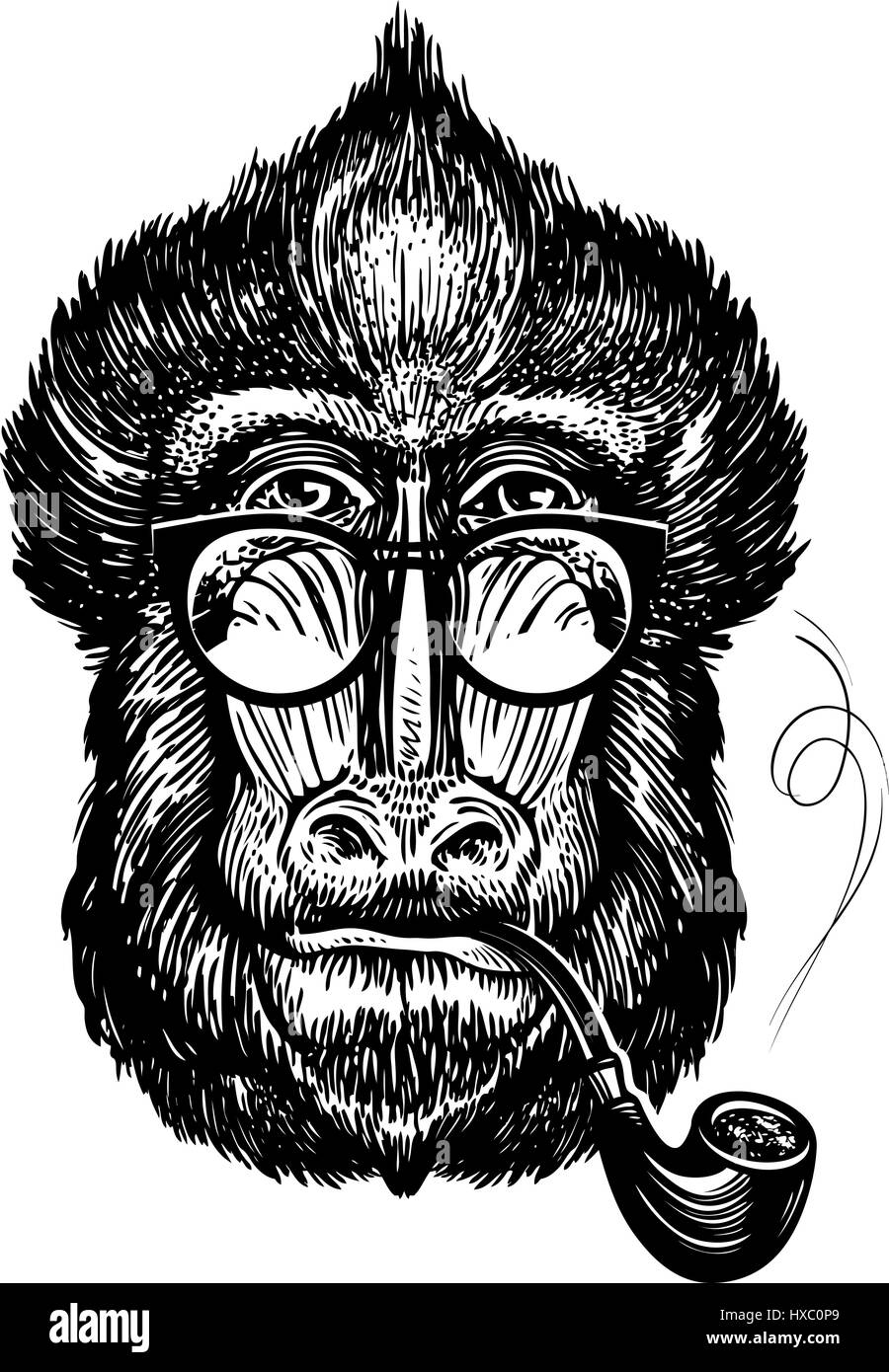 smart drawing funny