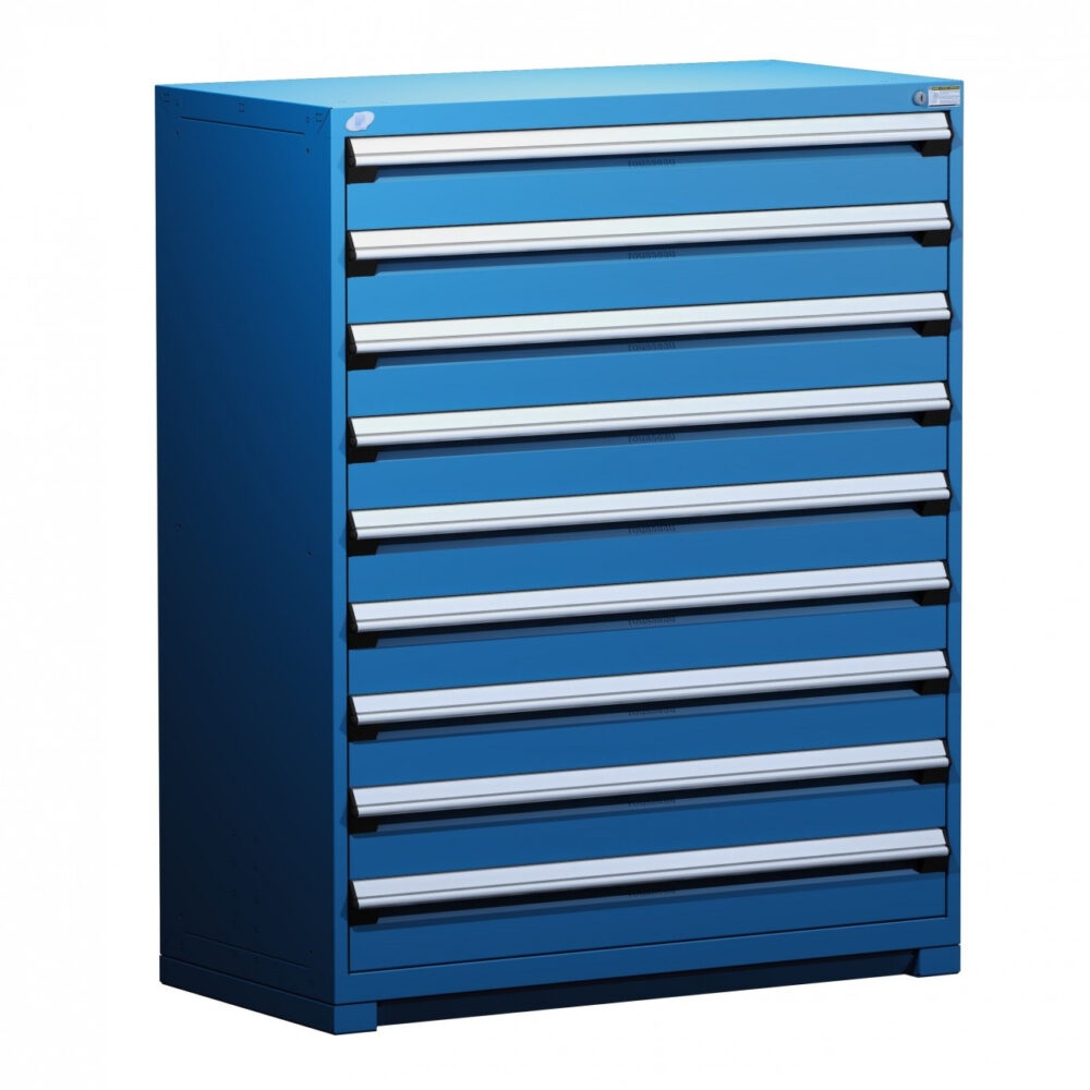 Heavy Duty Metal Storage Cabinet With Drawers 36