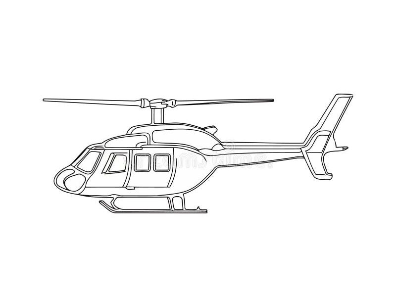 Helicopter Vector Stock Illustrations 46 802 Helicopter Vector Stock Illustrations Vectors U0026 Clipart Dreamstime
