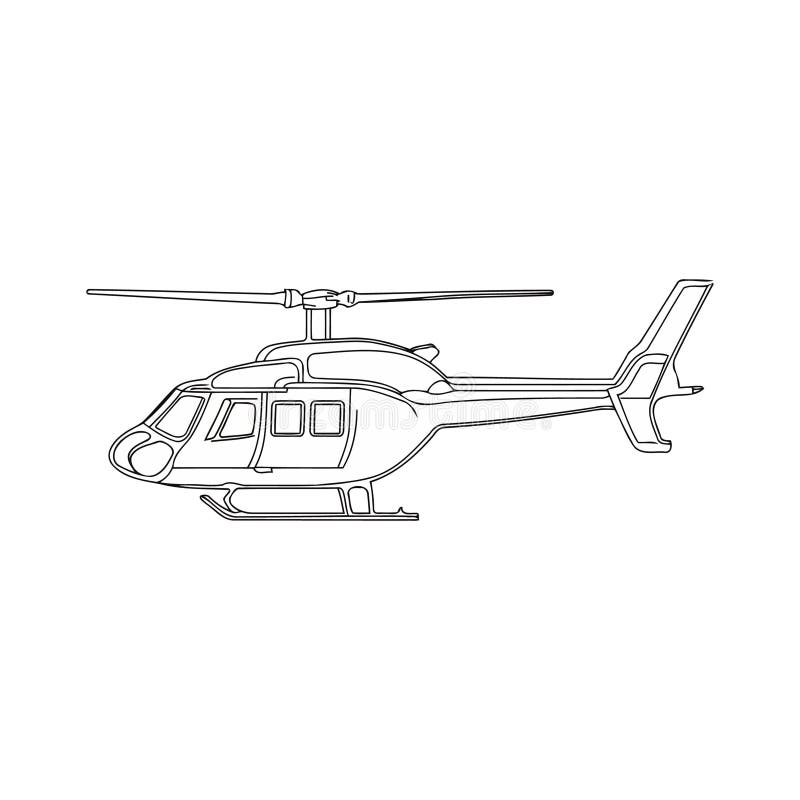 Helicopter Vector Stock Illustrations 46 802 Helicopter Vector Stock Illustrations Vectors U0026 Clipart Dreamstime