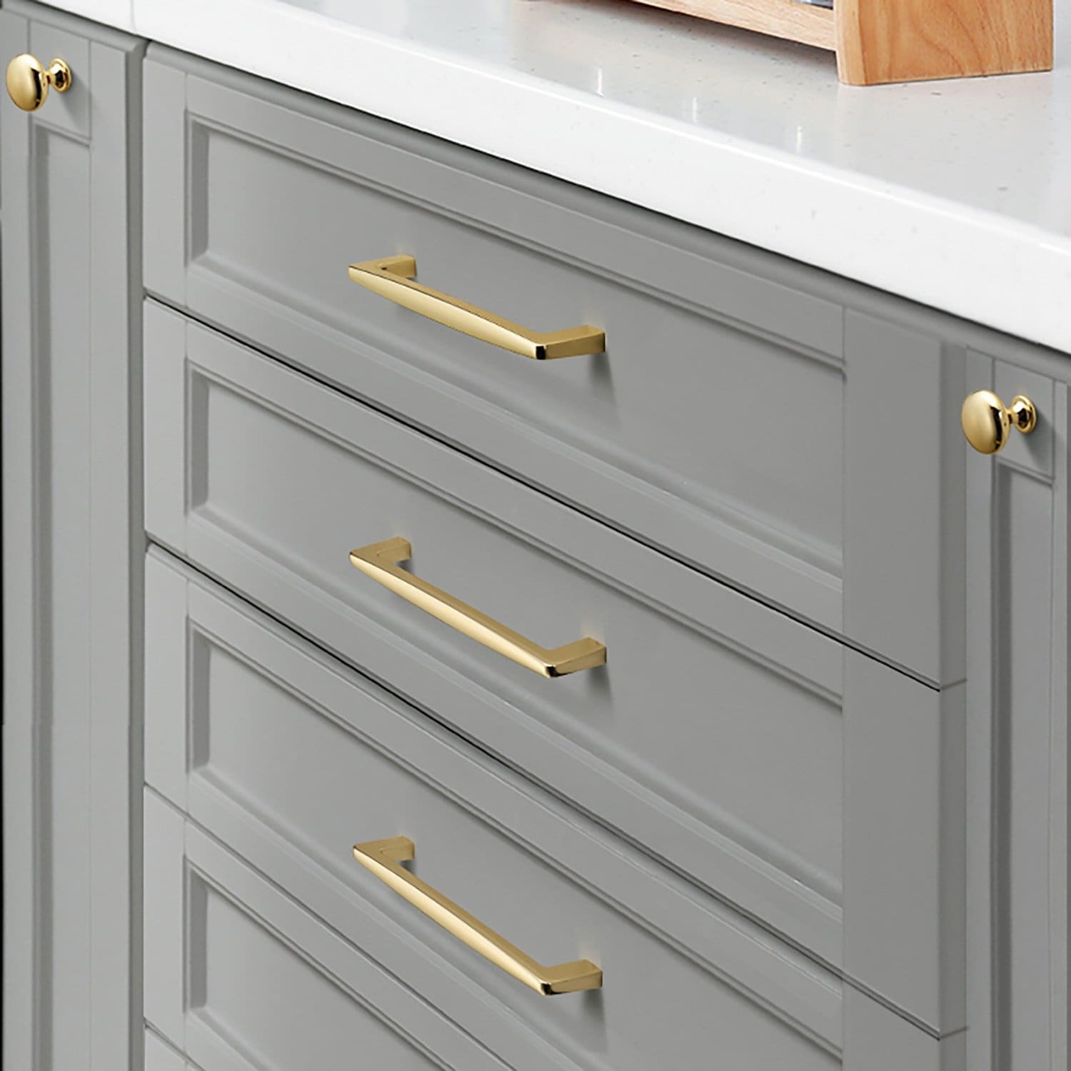 High Polished Luxury Gold Cabinet Pulls Cabinet Knobs Drawer Pulls Drawer Knobs Pulls Knobs For Homes Offices Cafes Restaurants Etc Etsy