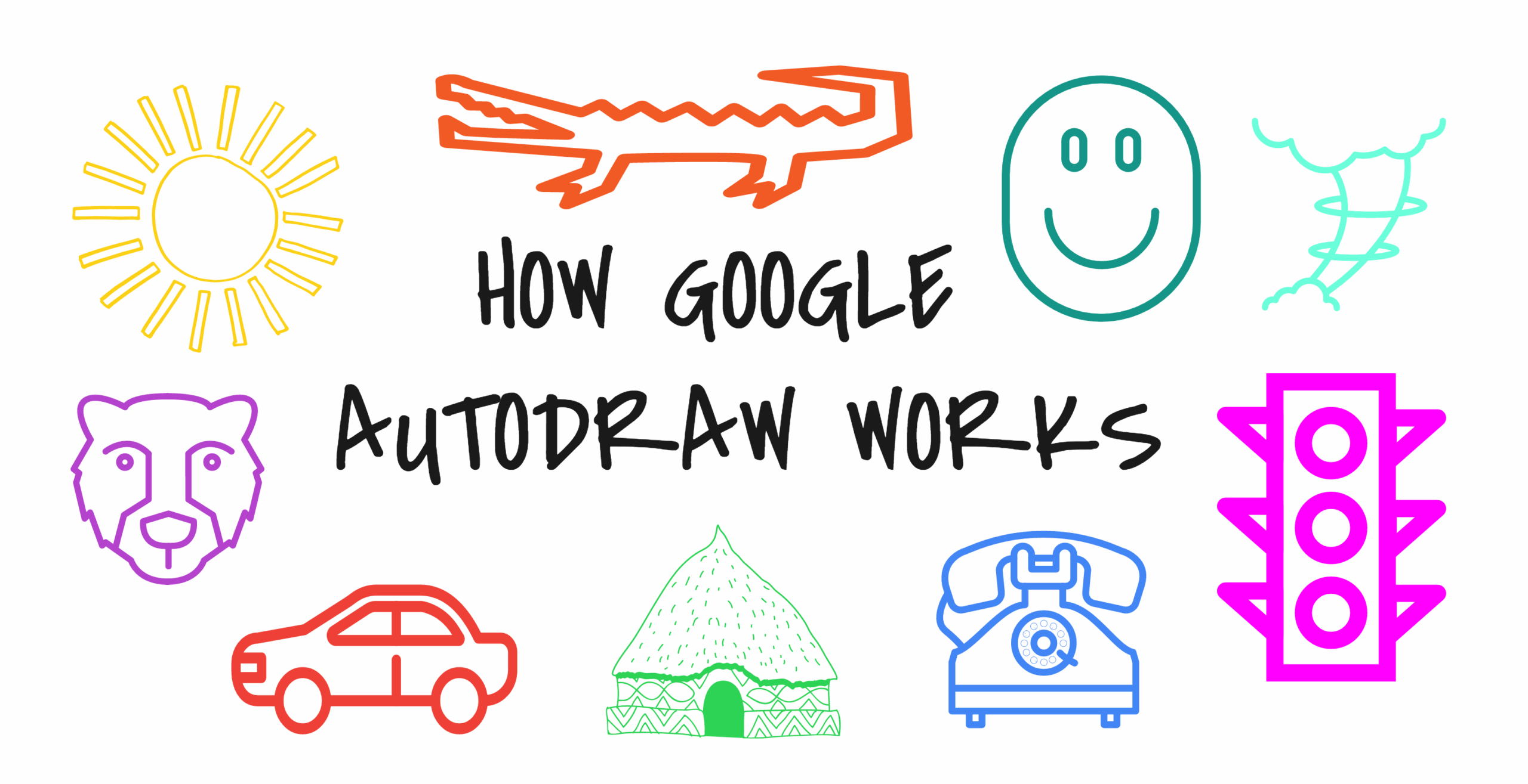 How Google s AutoDraw Works TechRadar