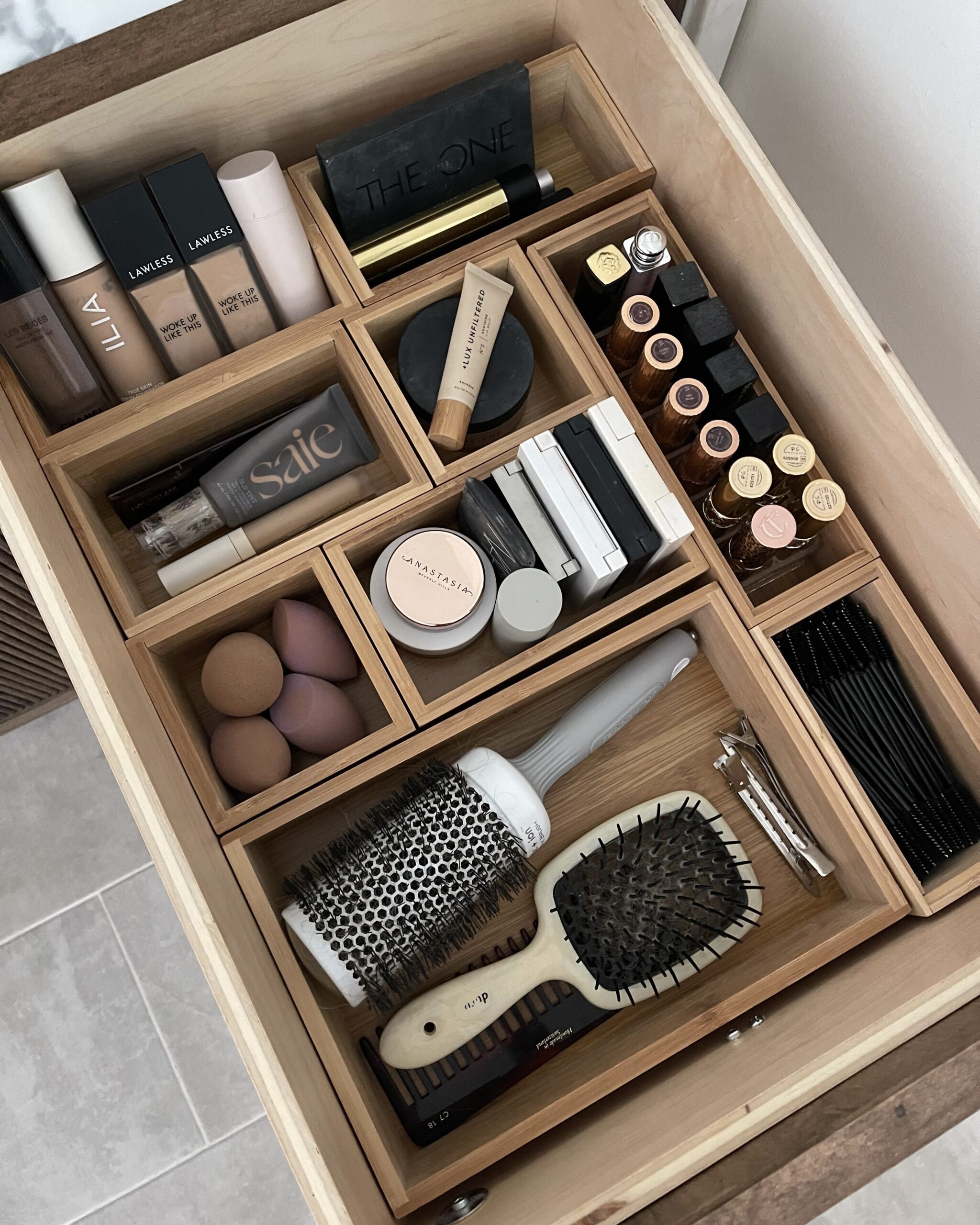 drawer organizers